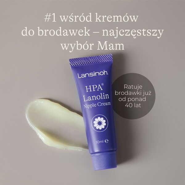 Lansinoh, lanolina, 10 ml