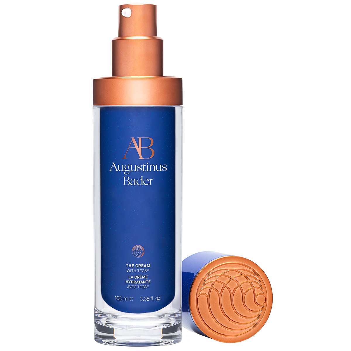 Augustinus Bader The Cream