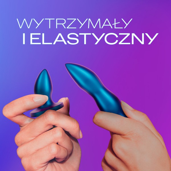 Durex Play Deep&Deeper, zestaw zatyczek analnych, 1 zestaw