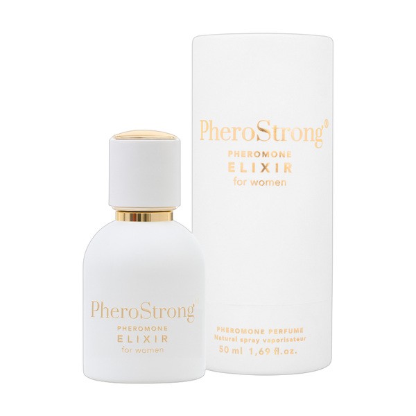 PheroStrong pheromone Elixir for Women, perfumy z feromonami dla kobiet, 50 ml