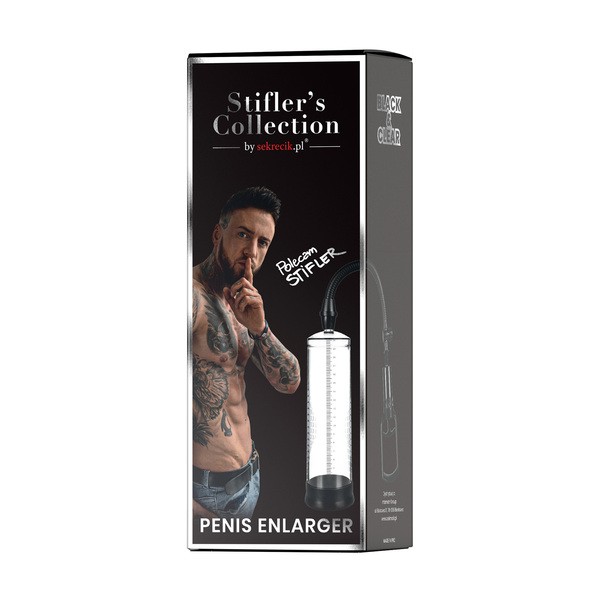 Sekrecik, pompka Stifler's collection, 1 szt.