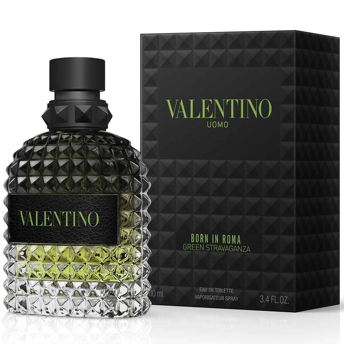 Valentino Born in Roma Uomo Green Stravaganza EdT (100 ml)