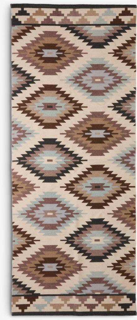 AVENBOK AVENBOK tæppe 80x200 flerfarvet