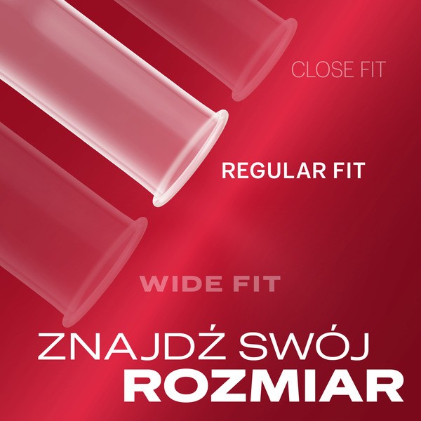 Durex Feel Thin Classic, prezerwatywy, 12 szt.