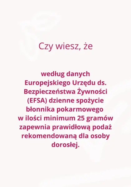 Omni Logic Fibre, proszek, 250 g