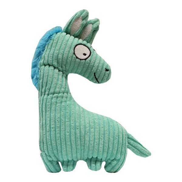 Beeztees Konik Joli, zabawka pluszowa dla psa, 1 szt.