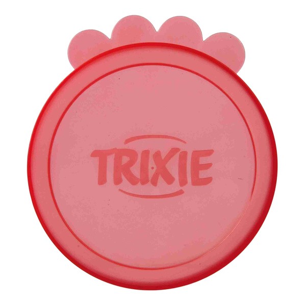 Trixie, silikonowa pokrywka na puszkę, 10,6 cm, 1 szt.
