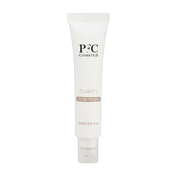 PFC Cosmetics Clarity Fluid Touch, koncentrat przeciw przebarwieniom, 15 ml