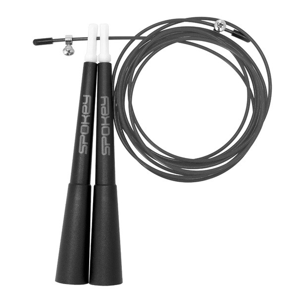 Spokey X Rope, skakanka szybkościowa, 1 szt.