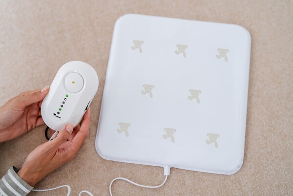 Momini Sleepsafe, monitor snu dla niemowląt, 1 szt.