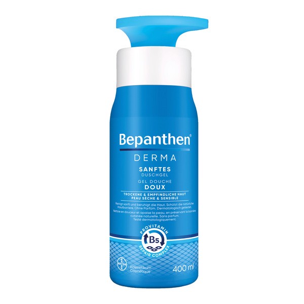 Bepanthen Derma, żel do mycia ciała, 400 ml
