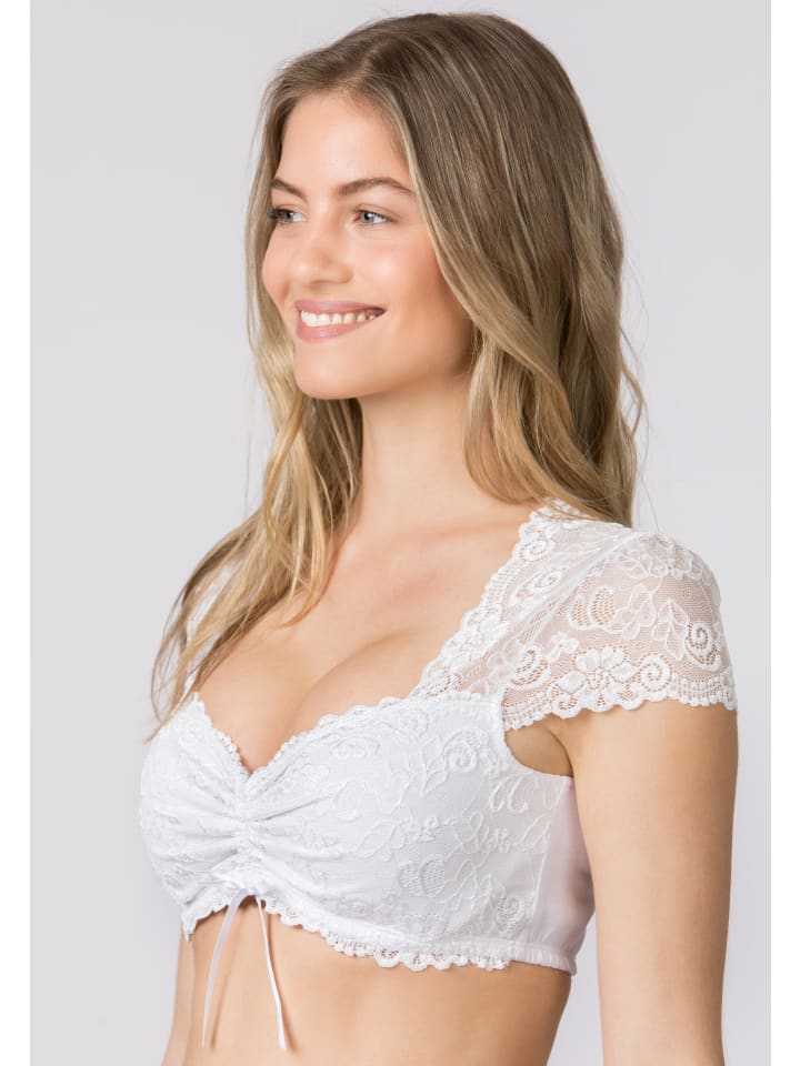 Stockerpoint Dirndlbluse 