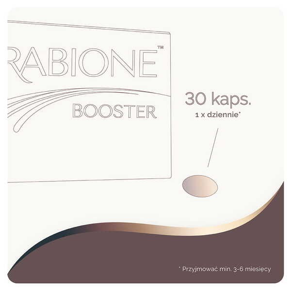 Kerabione Booster, kapsułki, 30 szt.