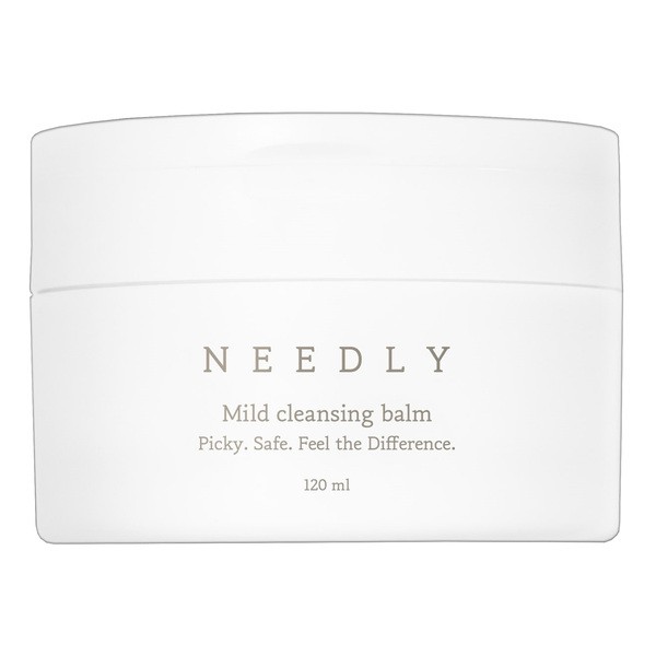 Needly, Mild Cleansing Balm, balsam do mycia twarzy, 120 ml